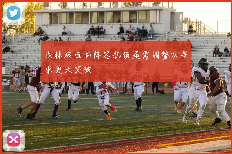 森林狼面临阵容瓶颈亟需调整以寻求更大突破